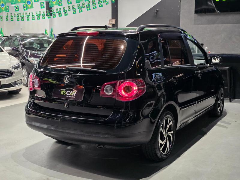 Volkswagen SpaceFox Sportline - foto 6