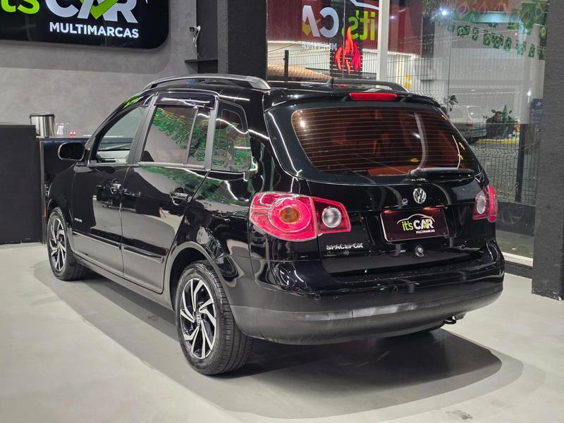 Volkswagen SpaceFox Sportline - foto 8