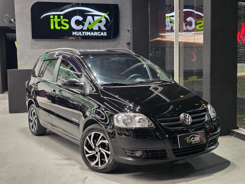Volkswagen SpaceFox 2009 à venda