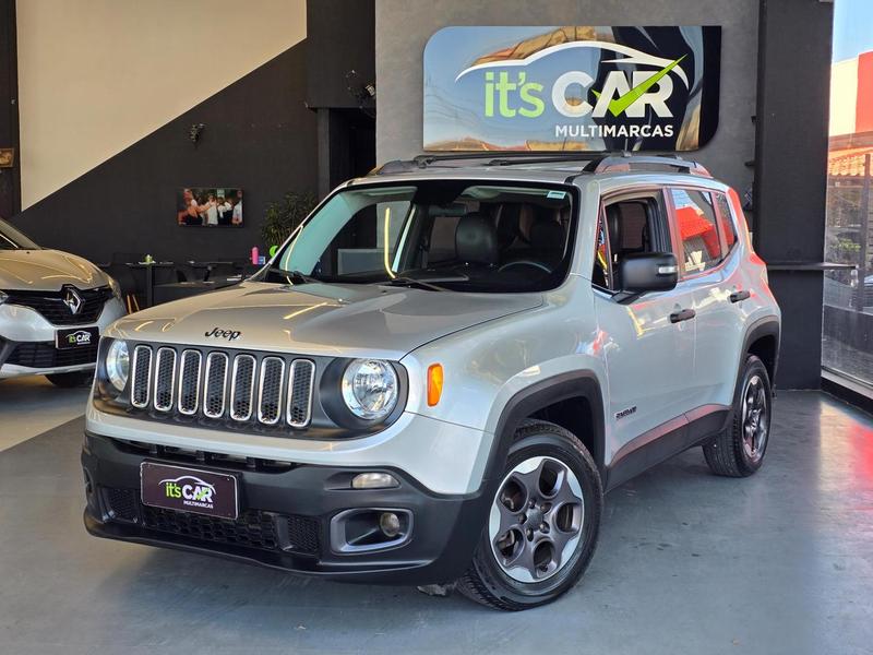 Jeep Renegade Sport At - foto 3
