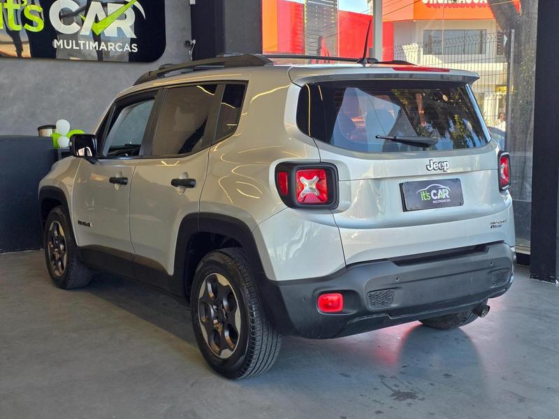 Jeep Renegade Sport At - foto 8