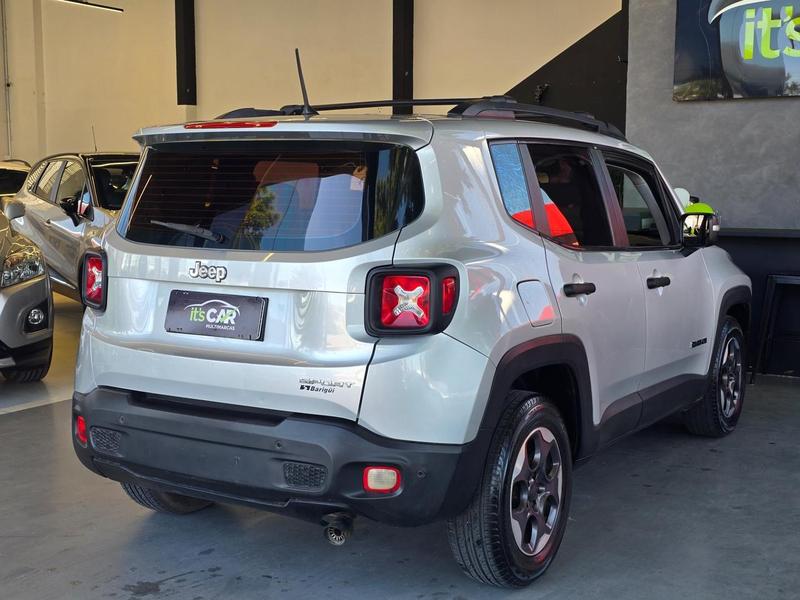 Jeep Renegade Sport At - foto 6