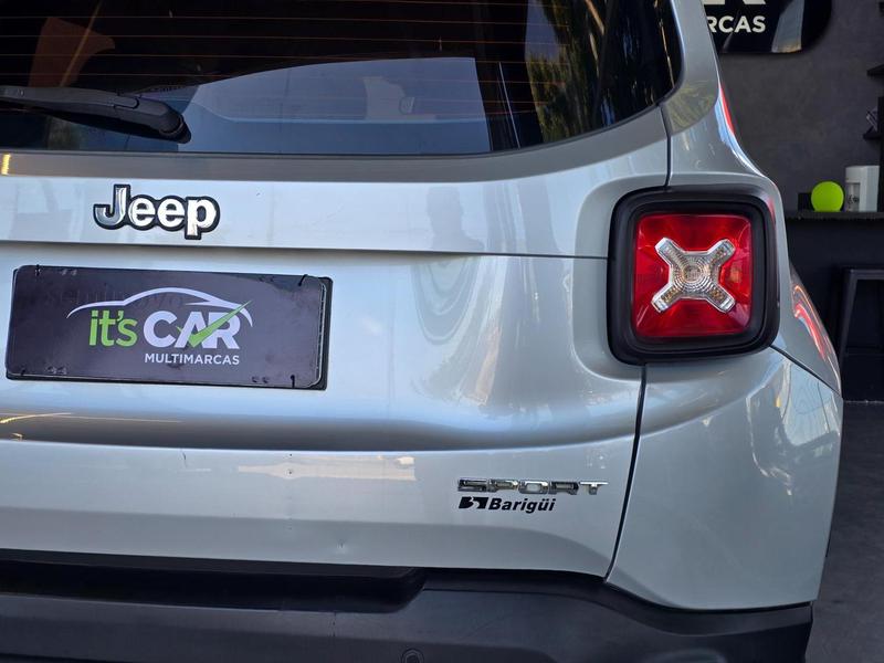 Jeep Renegade Sport At - foto 9