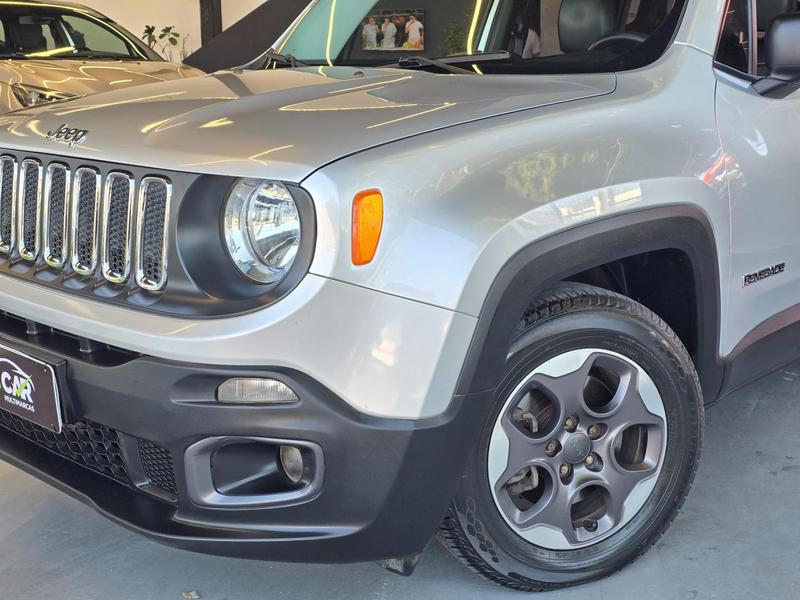 Jeep Renegade Sport At - foto 5