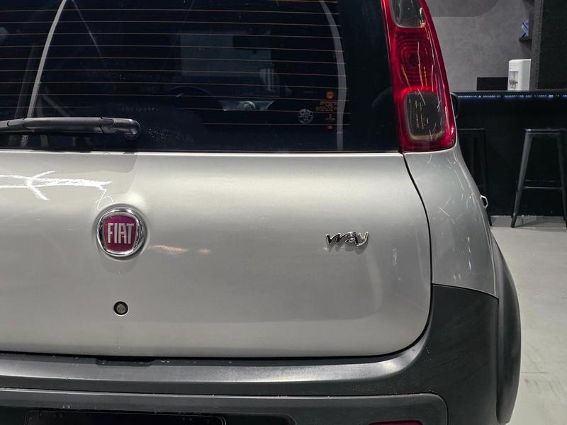 Fiat Uno Vivace Rua 1.0 Evo Fire Flex 8V 5P - foto 4