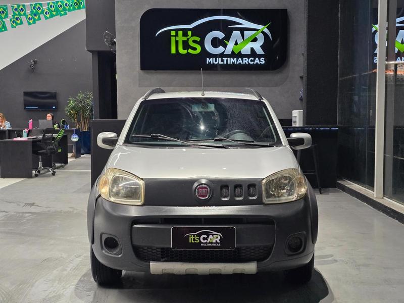 Fiat Uno Vivace Rua 1.0 Evo Fire Flex 8V 5P - foto 2