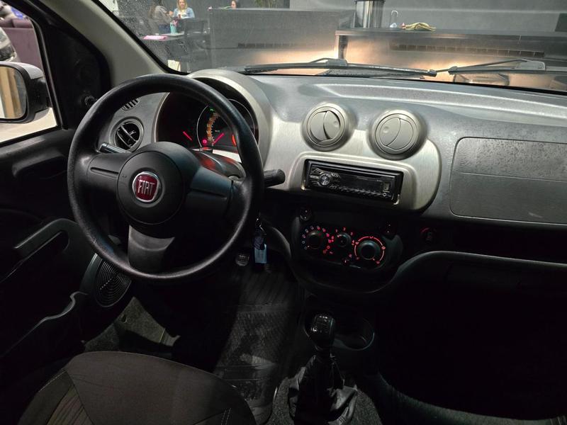 Fiat Uno Vivace Rua 1.0 Evo Fire Flex 8V 5P - foto 9