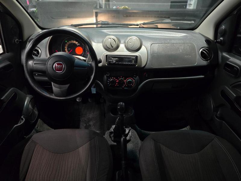 Fiat Uno Vivace Rua 1.0 Evo Fire Flex 8V 5P - foto 8