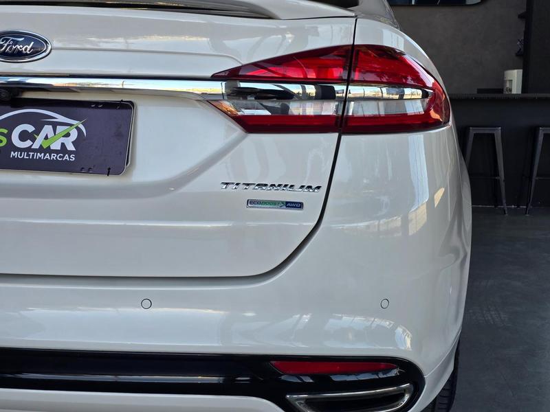 Ford Fusion Titgtdiawd - foto 9