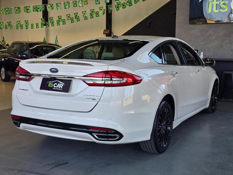 Ford Fusion Titgtdiawd - foto 6