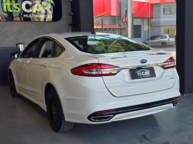 Ford Fusion Titgtdiawd - foto 8