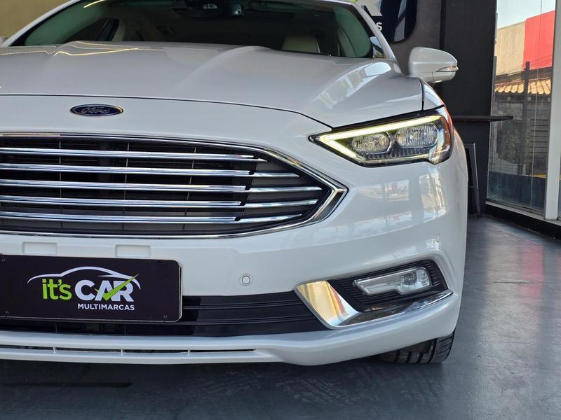 Ford Fusion Titgtdiawd - foto 5