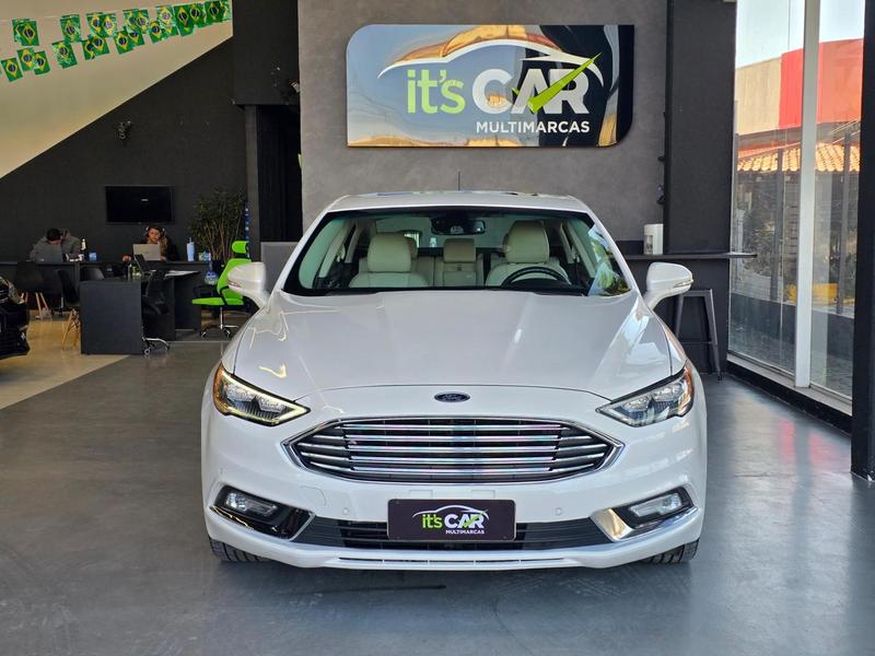 Ford Fusion Titgtdiawd - foto 2
