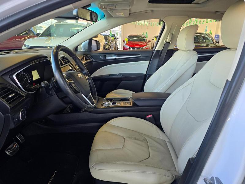 Ford Fusion Titgtdiawd - foto 13