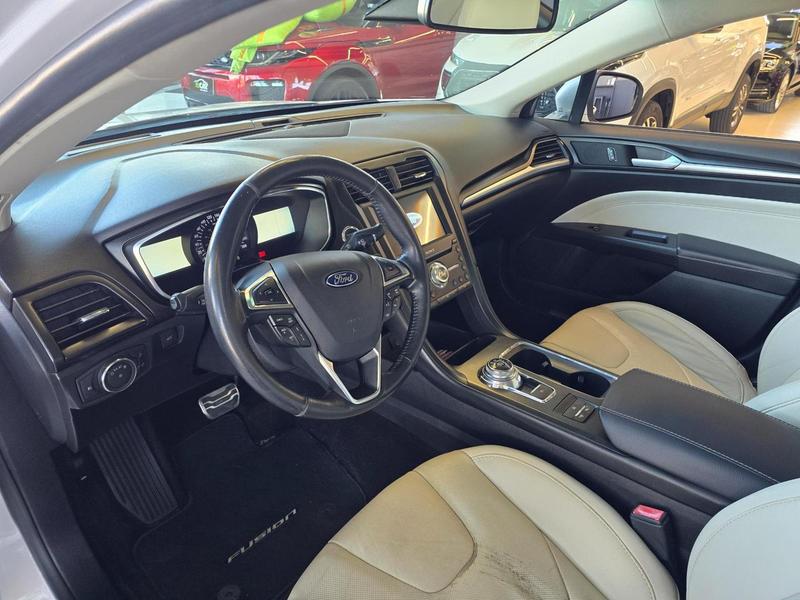 Ford Fusion Titgtdiawd - foto 11