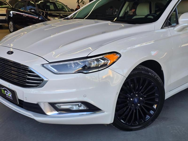 Ford Fusion Titgtdiawd - foto 4