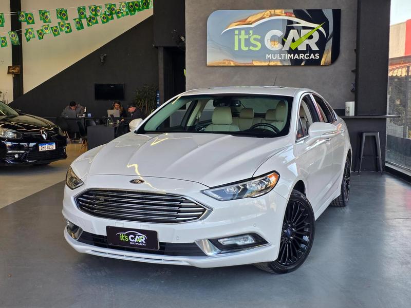 Ford Fusion Titgtdiawd - foto 3