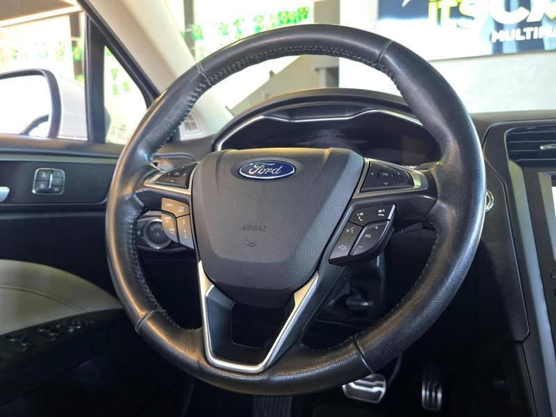Ford Fusion Titgtdiawd - foto 12