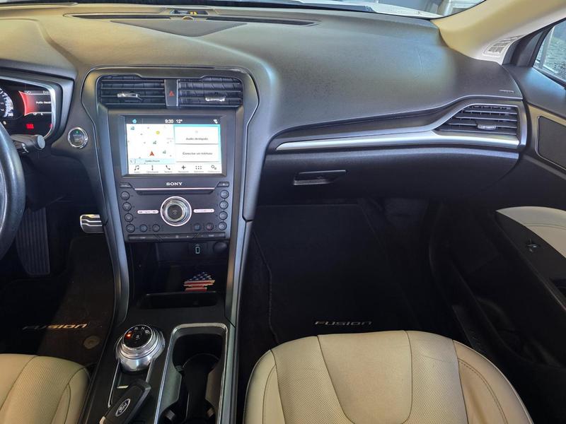 Ford Fusion Titgtdiawd - foto 17