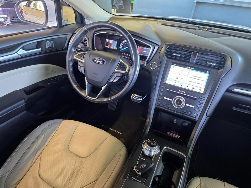 Ford Fusion Titgtdiawd - foto 10