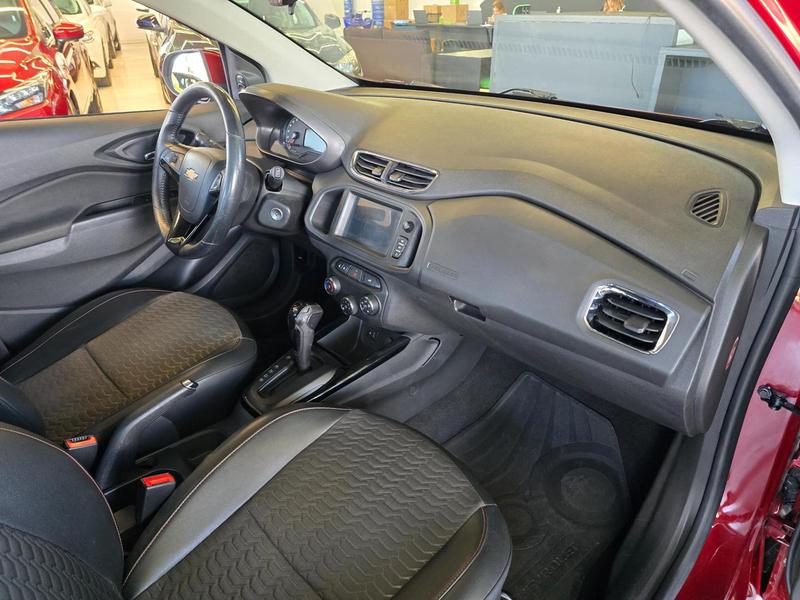 Chevrolet Onix Hatch LT 1.4 8V Flexpower 5P Aut. - foto 11