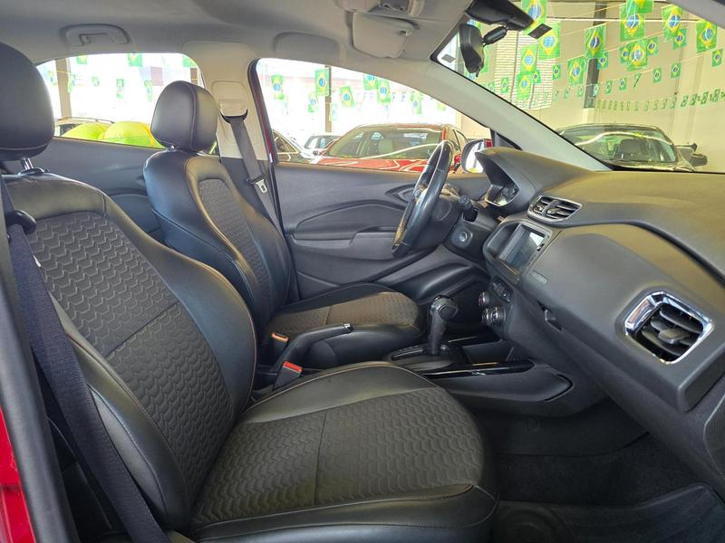 Chevrolet Onix Hatch LT 1.4 8V Flexpower 5P Aut. - foto 16
