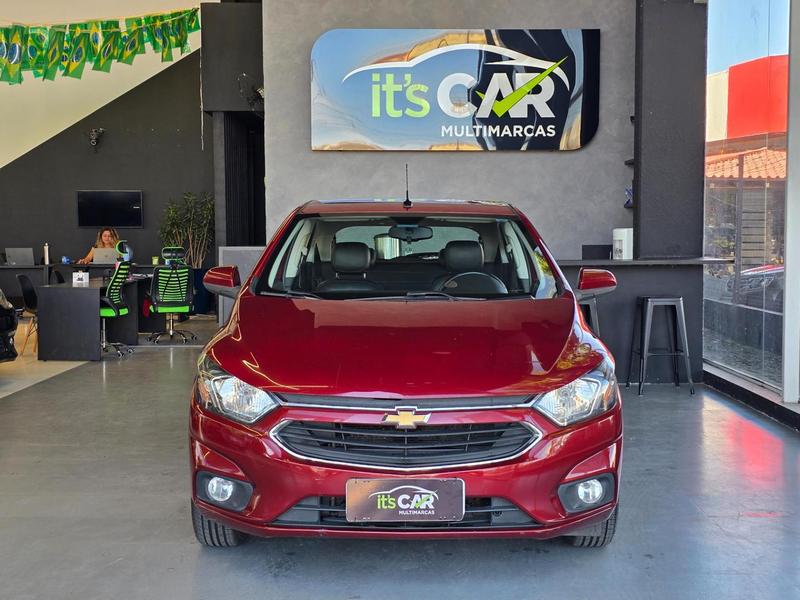 Chevrolet Onix Hatch LT 1.4 8V Flexpower 5P Aut. - foto 2