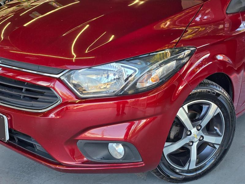 Chevrolet Onix Hatch LT 1.4 8V Flexpower 5P Aut. - foto 4