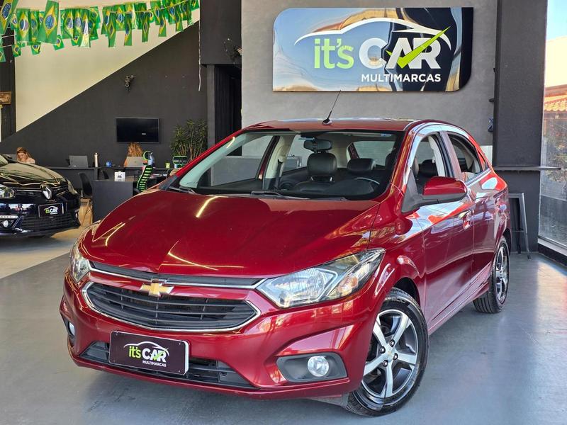 Chevrolet Onix Hatch LT 1.4 8V Flexpower 5P Aut. - foto 3