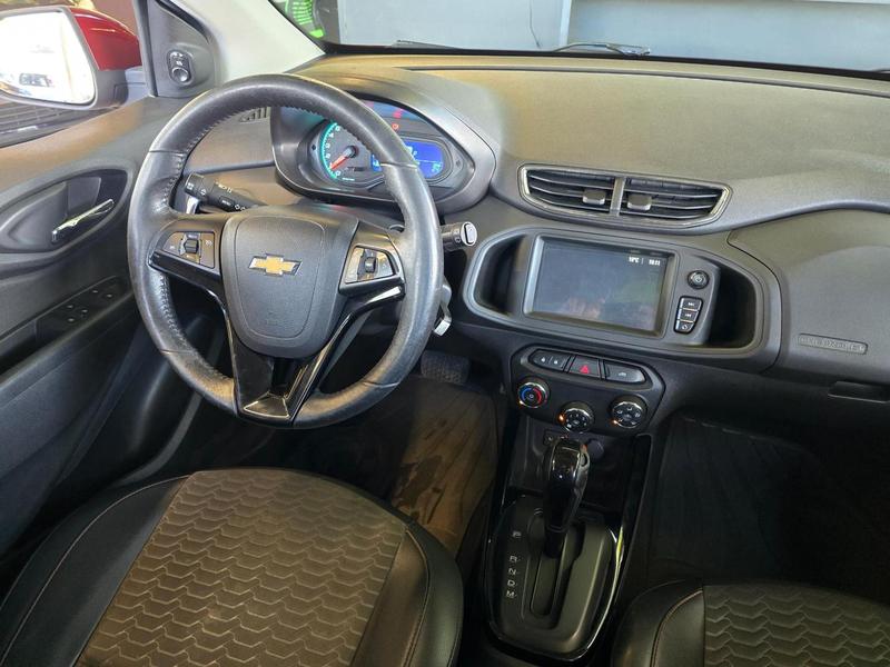 Chevrolet Onix Hatch LT 1.4 8V Flexpower 5P Aut. - foto 10