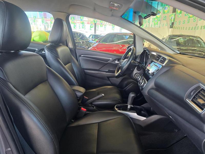 Honda Fit EX S 1.5 Flex Flexone 16V 5P Aut. - foto 15