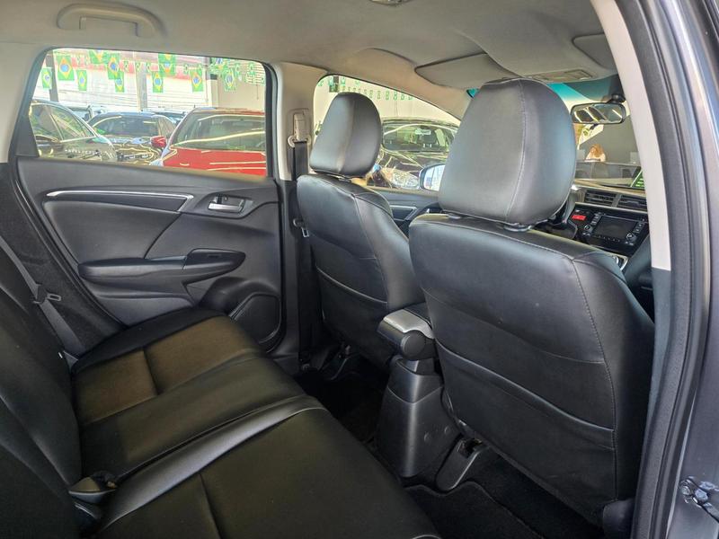 Honda Fit EX S 1.5 Flex Flexone 16V 5P Aut. - foto 16