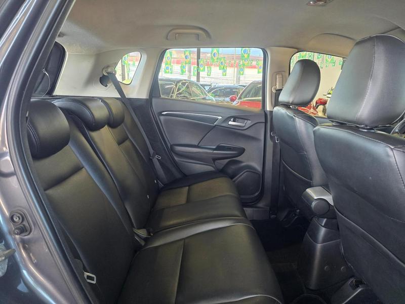 Honda Fit EX S 1.5 Flex Flexone 16V 5P Aut. - foto 17