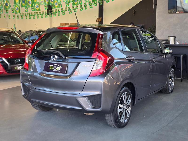 Honda Fit EX S 1.5 Flex Flexone 16V 5P Aut. - foto 5