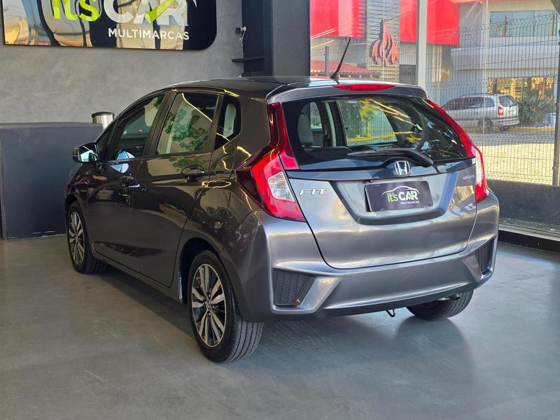 Honda Fit EX S 1.5 Flex Flexone 16V 5P Aut. - foto 7