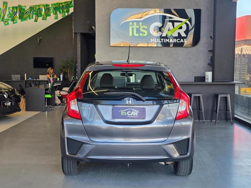 Honda Fit EX S 1.5 Flex Flexone 16V 5P Aut. - foto 6
