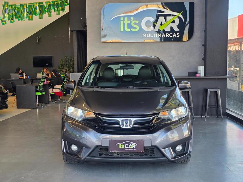 Honda Fit EX S 1.5 Flex Flexone 16V 5P Aut. - foto 2