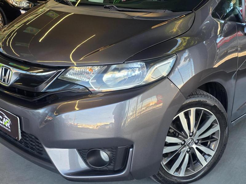 Honda Fit EX S 1.5 Flex Flexone 16V 5P Aut. - foto 4