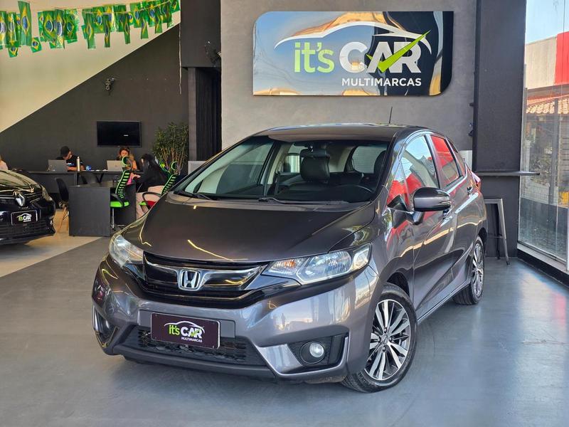 Honda Fit EX S 1.5 Flex Flexone 16V 5P Aut. - foto 3