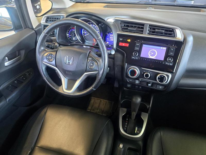 Honda Fit EX S 1.5 Flex Flexone 16V 5P Aut. - foto 9