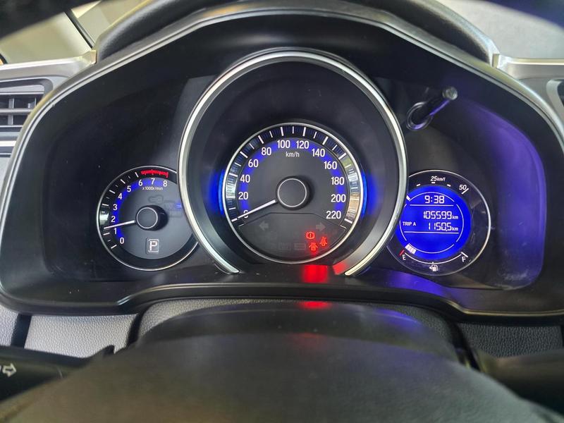 Honda Fit EX S 1.5 Flex Flexone 16V 5P Aut. - foto 14