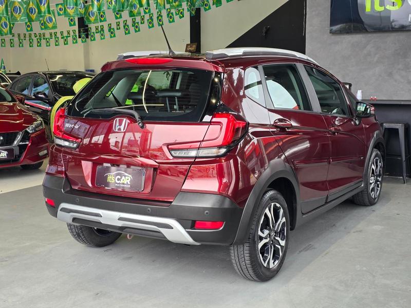 Honda WR-V EXL CVT - foto 6