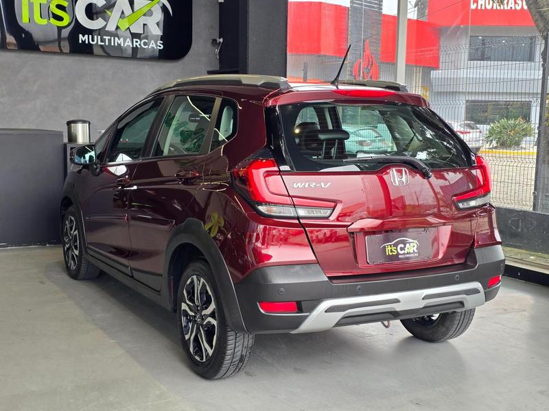 Honda WR-V EXL CVT - foto 8