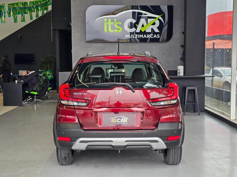 Honda WR-V EXL CVT - foto 7