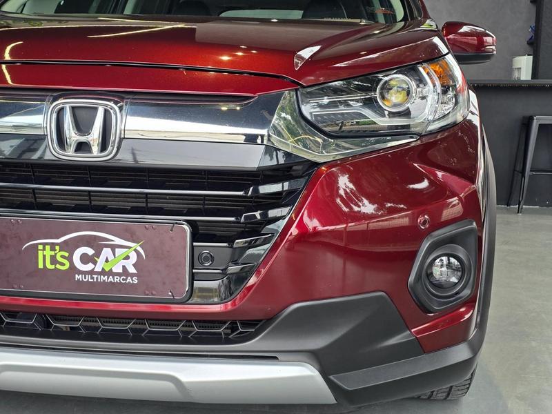 Honda WR-V EXL CVT - foto 5