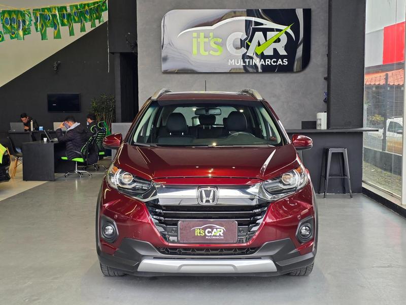 Honda WR-V EXL CVT - foto 2
