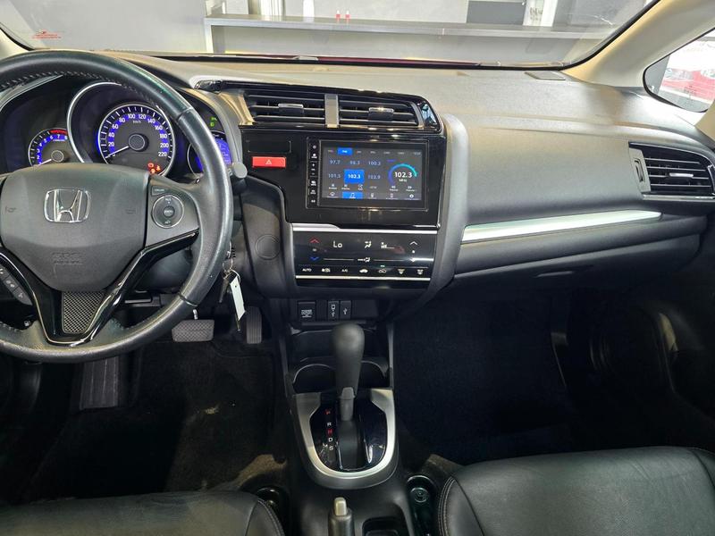 Honda WR-V EXL CVT - foto 13