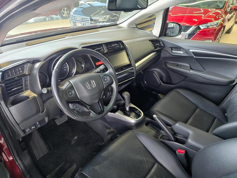 Honda WR-V EXL CVT - foto 15