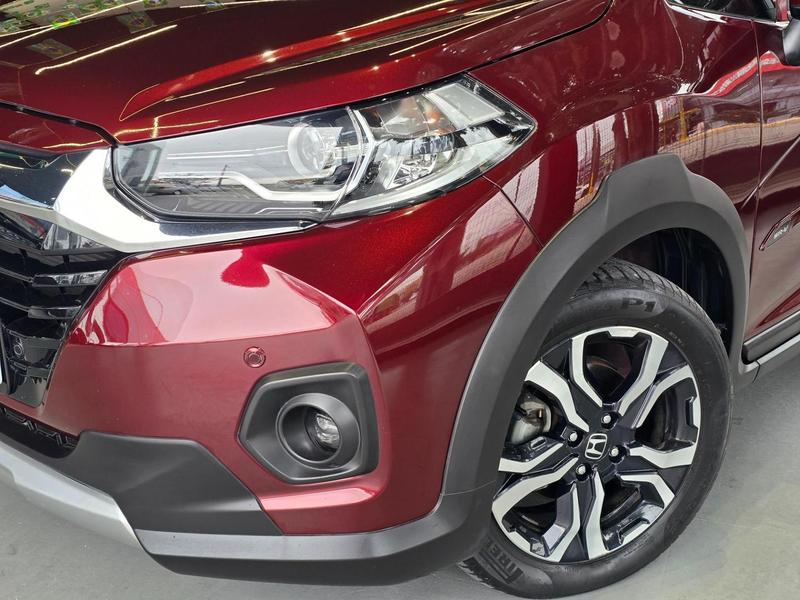 Honda WR-V EXL CVT - foto 4