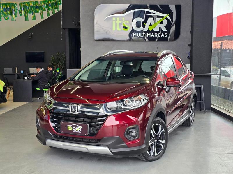 Honda WR-V EXL CVT - foto 3